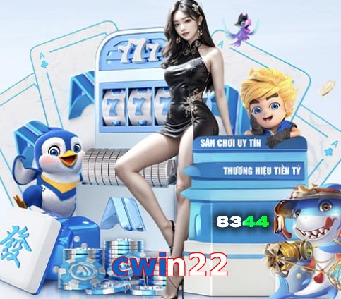 cwin22 – Nền tảng giải trí an toàn cwin22
